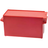 Nadex Coins Large Capacity Rolled Pennies Coin Storage Box