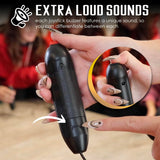 Digital Energy Handheld Buzzer Game System Console with 8 Joystick Buzzers