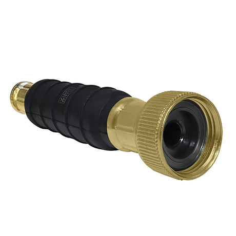 DrainX Hydro-Pressure Dual-Valve Drain-Cleaning Bladder, Fits 1.5 In. to 3 In.