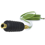 DrainX Hydro-Pressure Dual-Valve Drain-Cleaning Bladder, Fits 4 In. to 6 In.