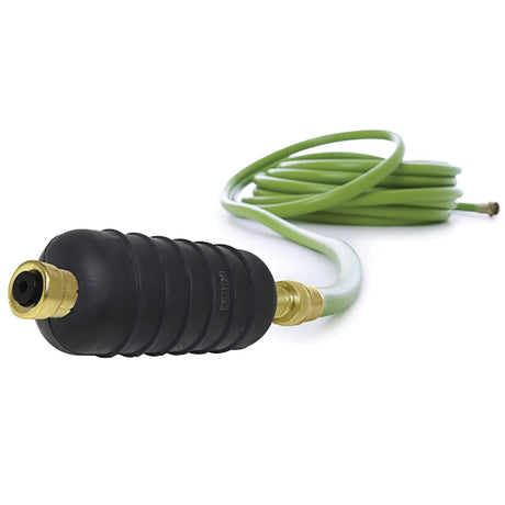 DrainX Hydro-Pressure Dual-Valve Drain-Cleaning Bladder, Fits 4 In. to 6 In.