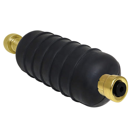 DrainX Hydro-Pressure Dual-Valve Drain-Cleaning Bladder, Fits 4 In. to 6 In.