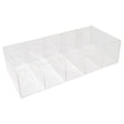 Nadex Coins 5-Compartment Currency Tray