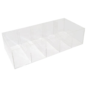 Nadex Coins 5-Compartment Currency Tray