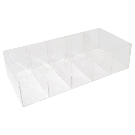 Nadex Coins 5-Compartment Currency Tray