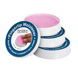 Nadex Coins Fingertip Moistener Pads, 3 Pack