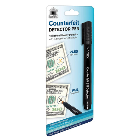 Nadex Coins Easy-Swipe Counterfeit Pen