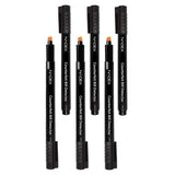 Nadex Coins Easy Swipe Counterfeit Pens, 6 Pack