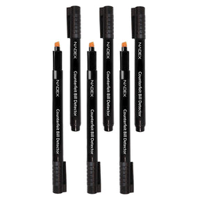 Nadex Coins Easy Swipe Counterfeit Pens, 6 Pack