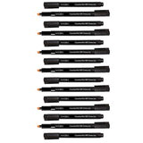 Nadex Coins Easy-Swipe Counterfeit Pens, 15 Pack, 15 Pack
