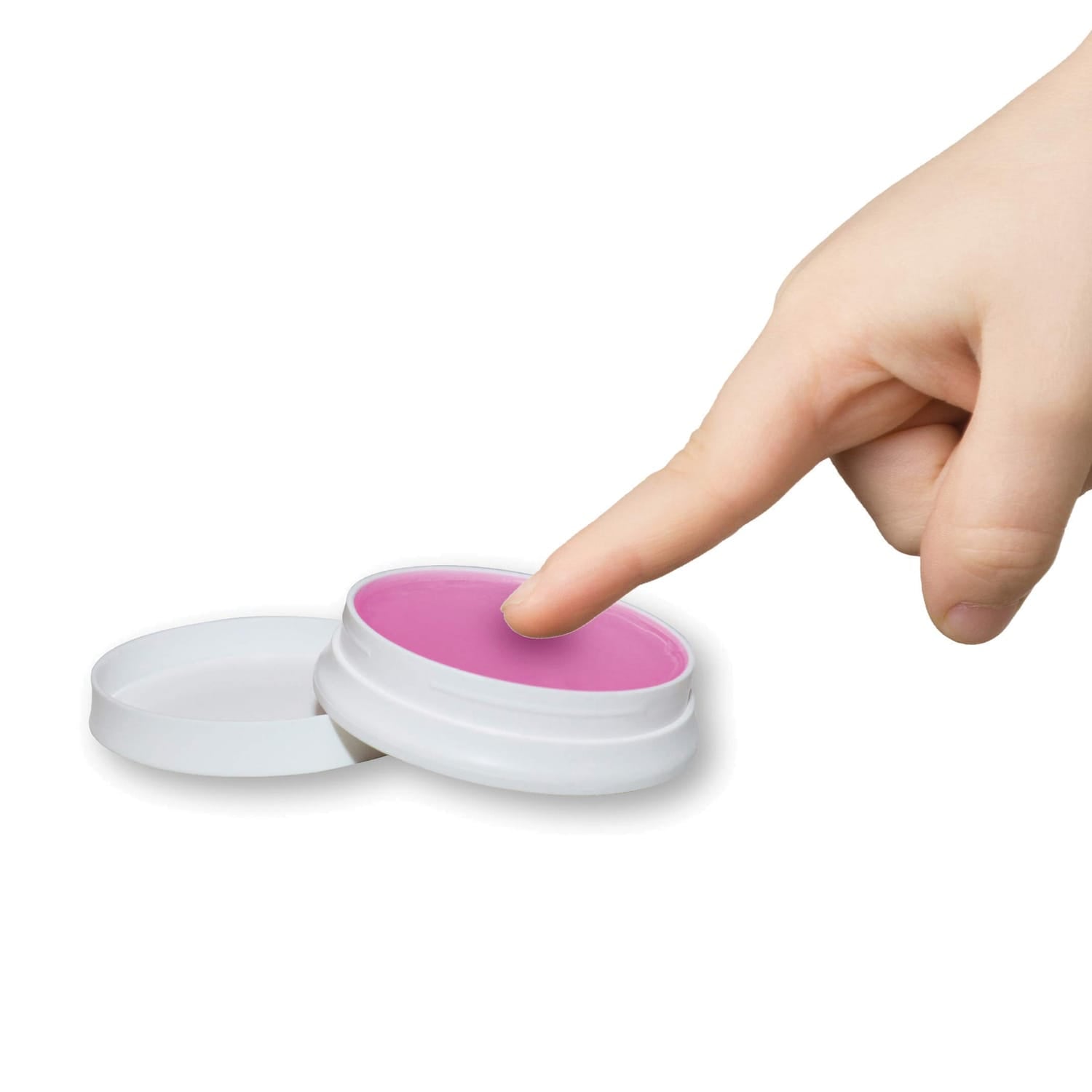 Nadex Coins Fingertip Moistener Pads, 6 Pack