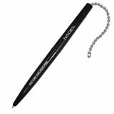 Nadex Coins Ball and Chain Security Pen Set, 1 Pen, Black
