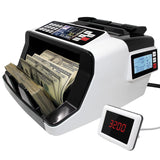 Nadex Coins V3600 Money Counter and Counterfeit Detector
