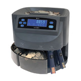 Nadex Coins S540 Coin Counting Sorter and Coin Roll Wrapper