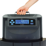 Nadex Coins S540 Coin Counting Sorter and Coin Roll Wrapper