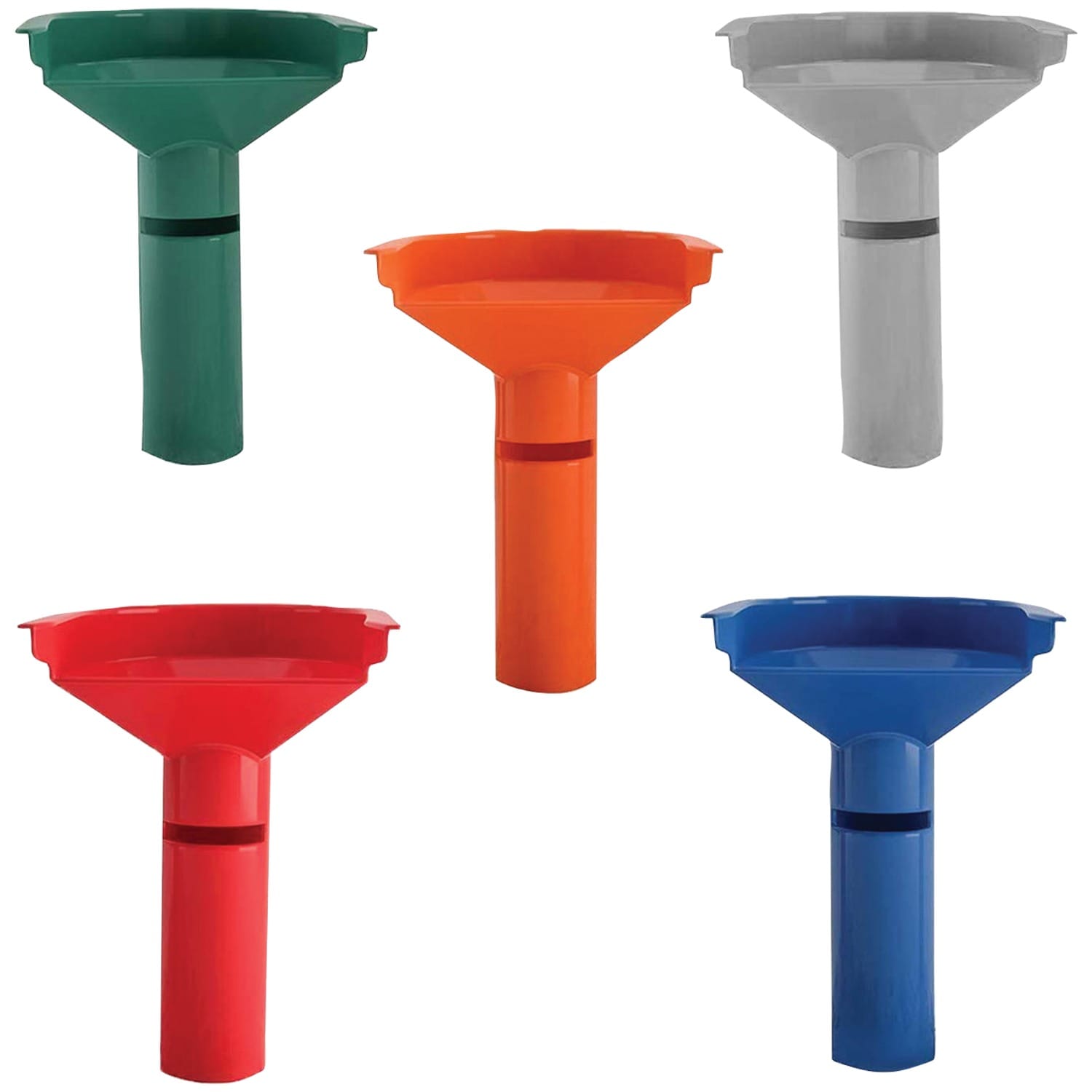 Nadex Coins Easy-Wrap Coin Stacking Tubes