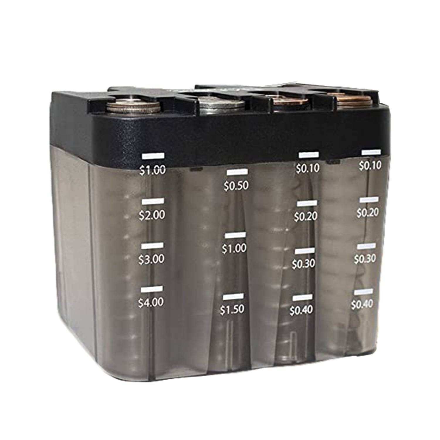 Nadex Coins Desktop Coin-Sorting Dispenser