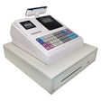 Nadex Coins CR360 Thermal-Print Electronic Cash Register, White