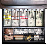 Nadex Coins CR600 Thermal-Print Electronic Cash Register