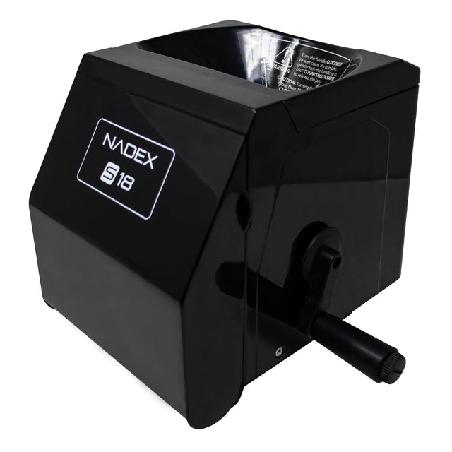 Nadex Coins S18 Manual Coin Sorter and Wrapper