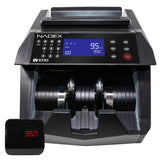 Nadex Coins V1010 Bill-Counting Machine