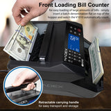 Nadex Coins V1010 Bill-Counting Machine