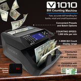 Nadex Coins V1010 Bill-Counting Machine