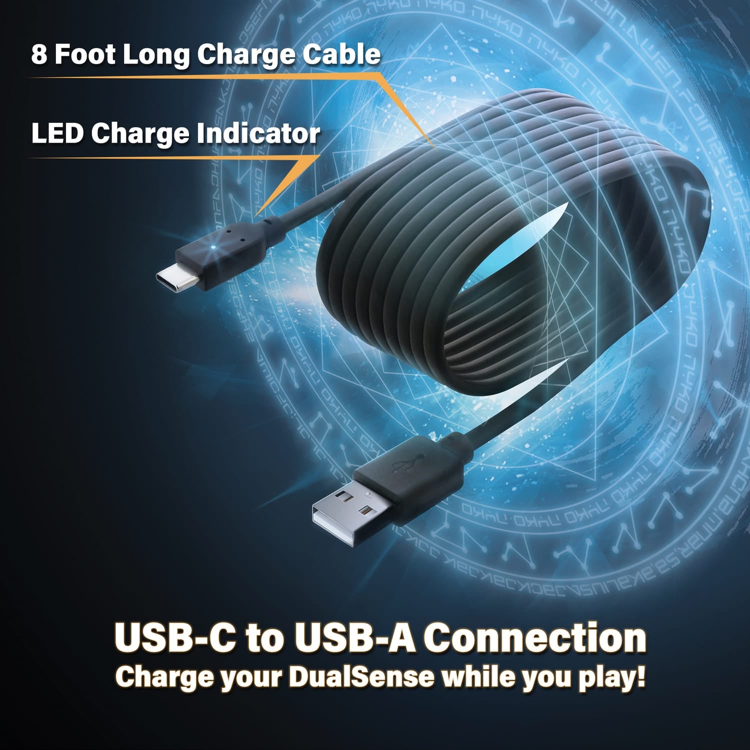 Nyko Charge Link for PlayStation5 Controllers