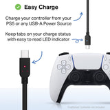 Nyko Charge Link for PlayStation5 Controllers