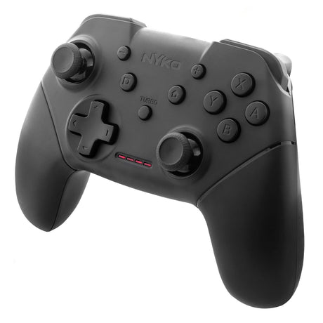 Nyko Wireless Core Controller for Nintendo Switch, Black