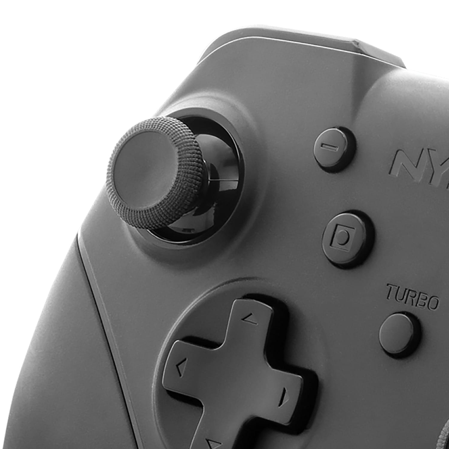 Nyko Wireless Core Controller for Nintendo Switch, Black