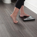 Omron Body Composition 330-Lb. Capacity Bathroom Scale