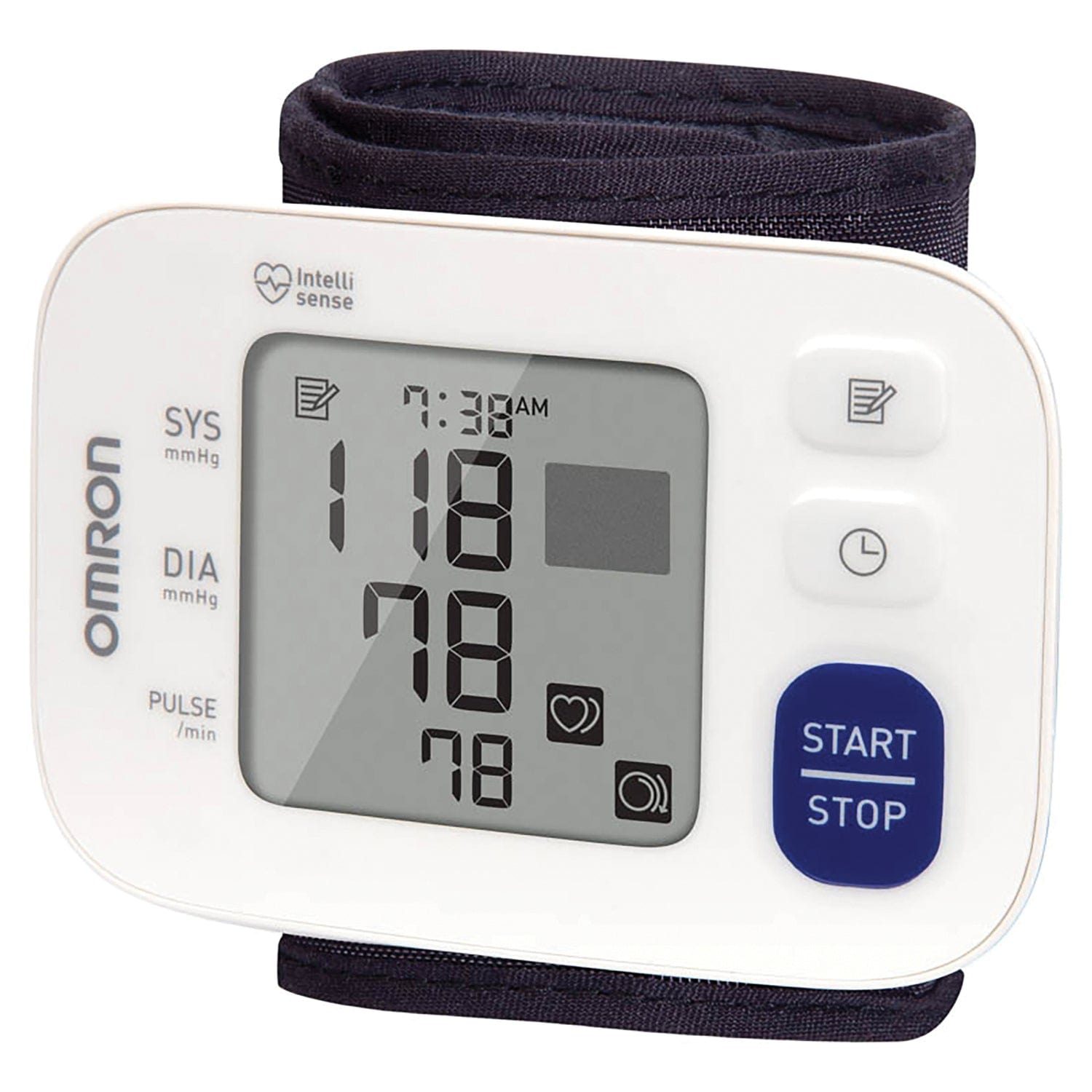 Omron 3 Series Wrist Blood Pressure Monitor