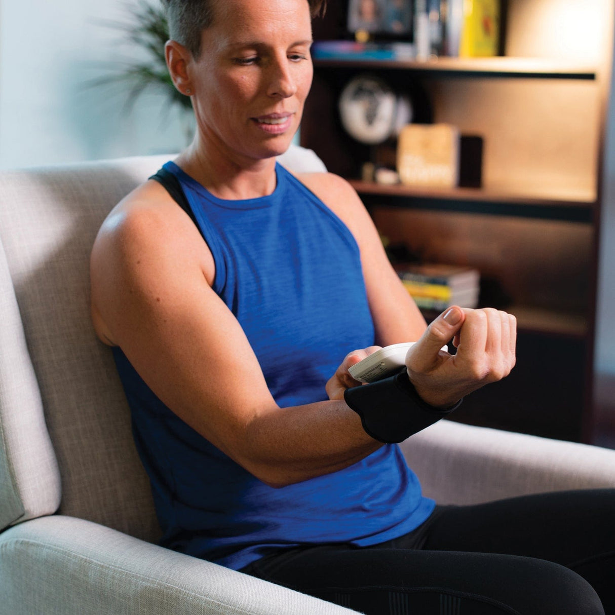 Omron 3 Series Wrist Blood Pressure Monitor