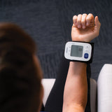 Omron 3 Series Wrist Blood Pressure Monitor