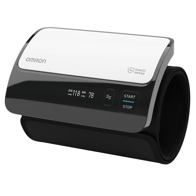 Omron Evolv Wireless Upper Arm Blood Pressure Monitor