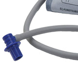 Omron 7-Inch to 9-Inch Advanced-Accuracy Series Small D-Ring Cuff