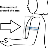 Omron 7-Inch to 9-Inch Advanced-Accuracy Series Small D-Ring Cuff