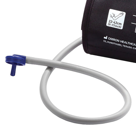 Omron Advanced-Accuracy Series Wide-Range D-Ring Cuff