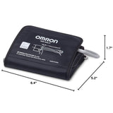 Omron 9-In. to 17-In. Wide-Range D-Cuff