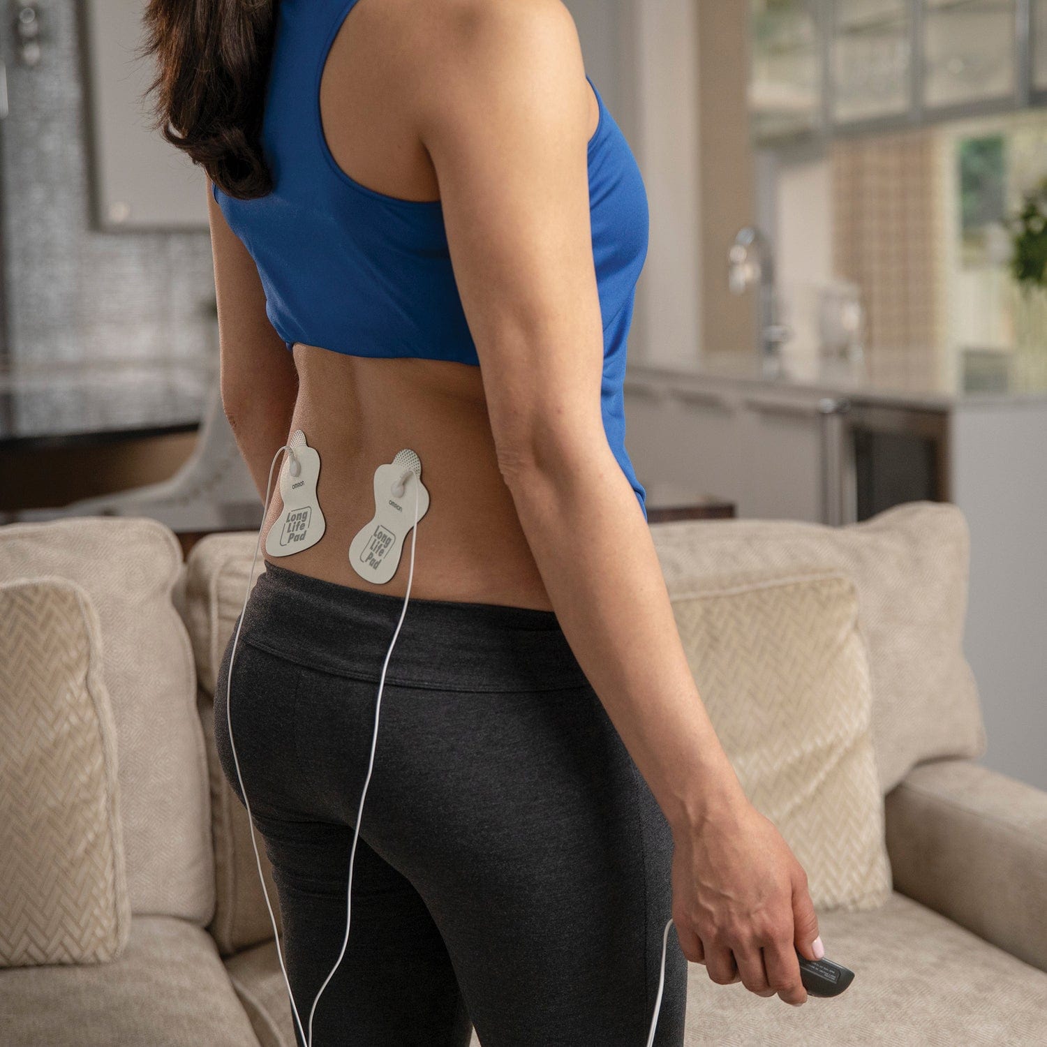 Omron Max Power Relief TENS Device