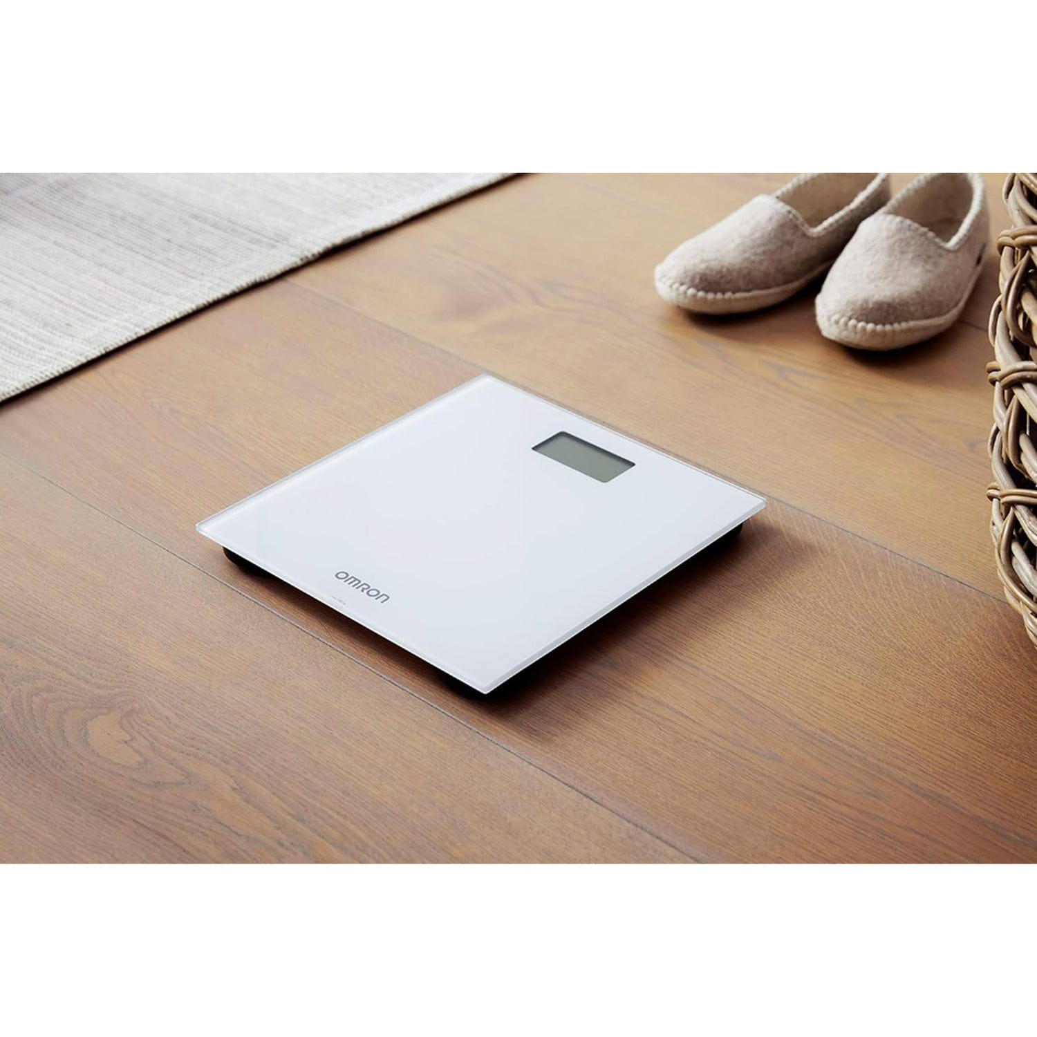 Omron SC-150 Digital Scale with Bluetooth Connectivity