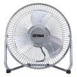 Optimus 9-In. 3-Speed High-Velocity Fan, F-4092