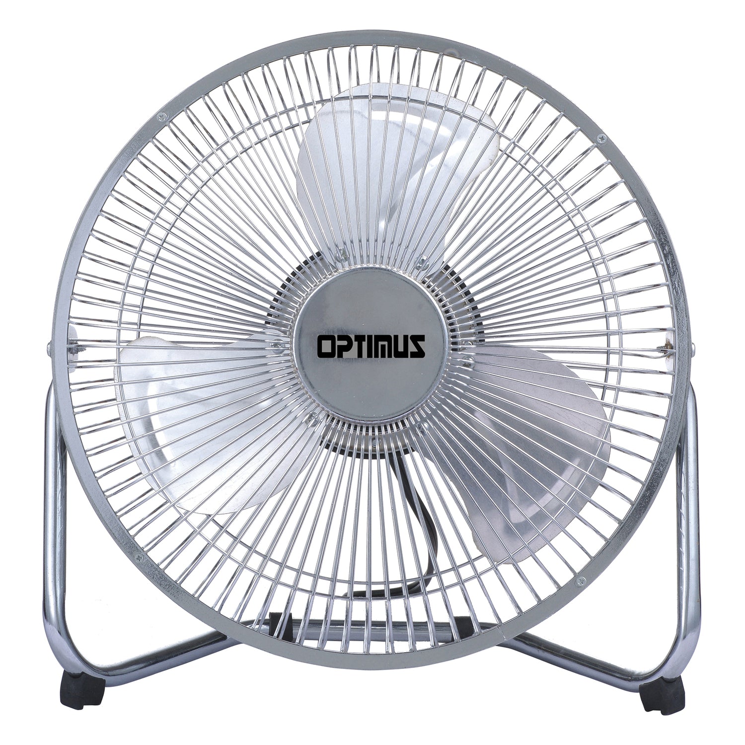 Optimus 9-In. 3-Speed High-Velocity Fan, F-4092