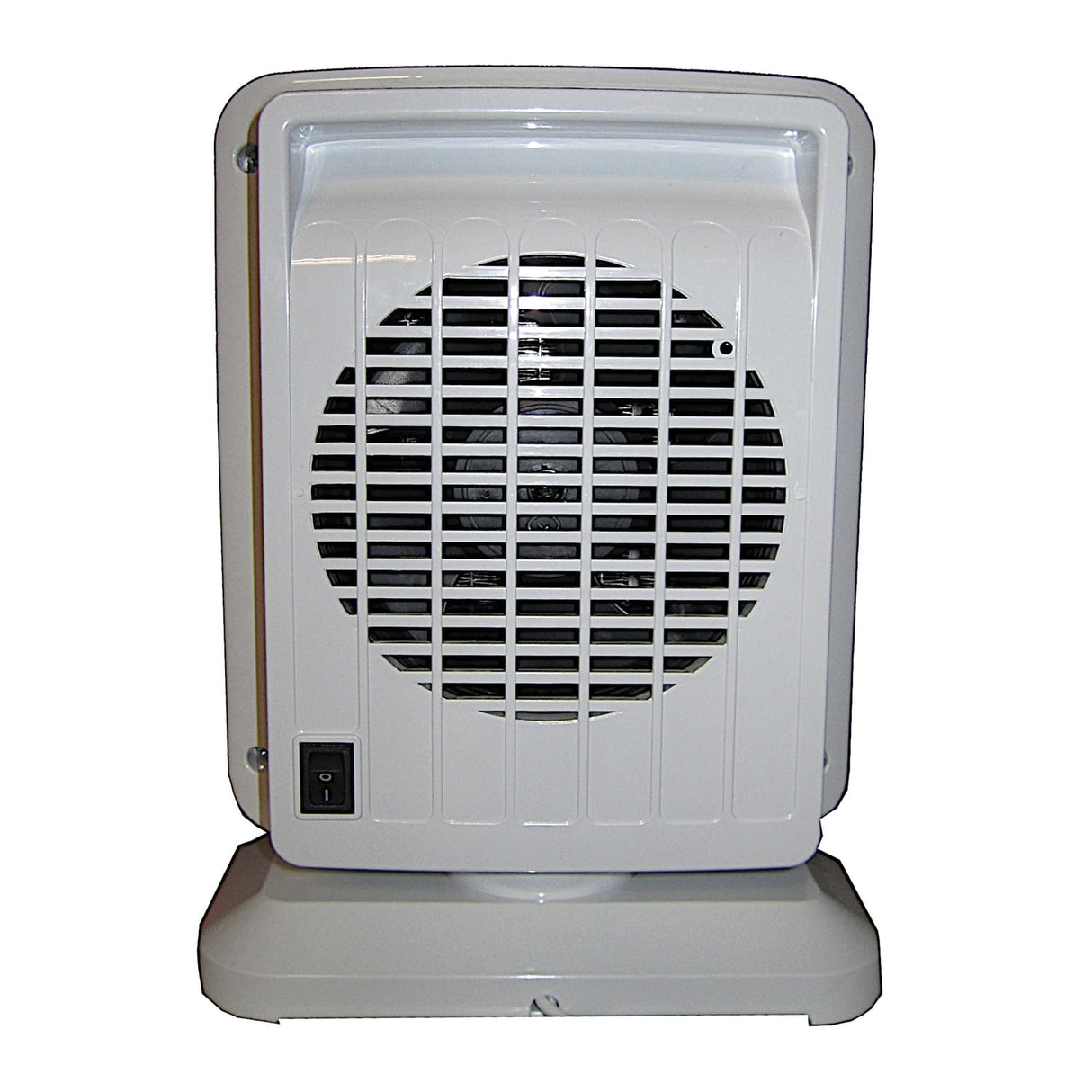 Optimus 1500-Watt-Max Portable Oscillating Ceramic Heater with Electronic Digital Thermostat, H-7245
