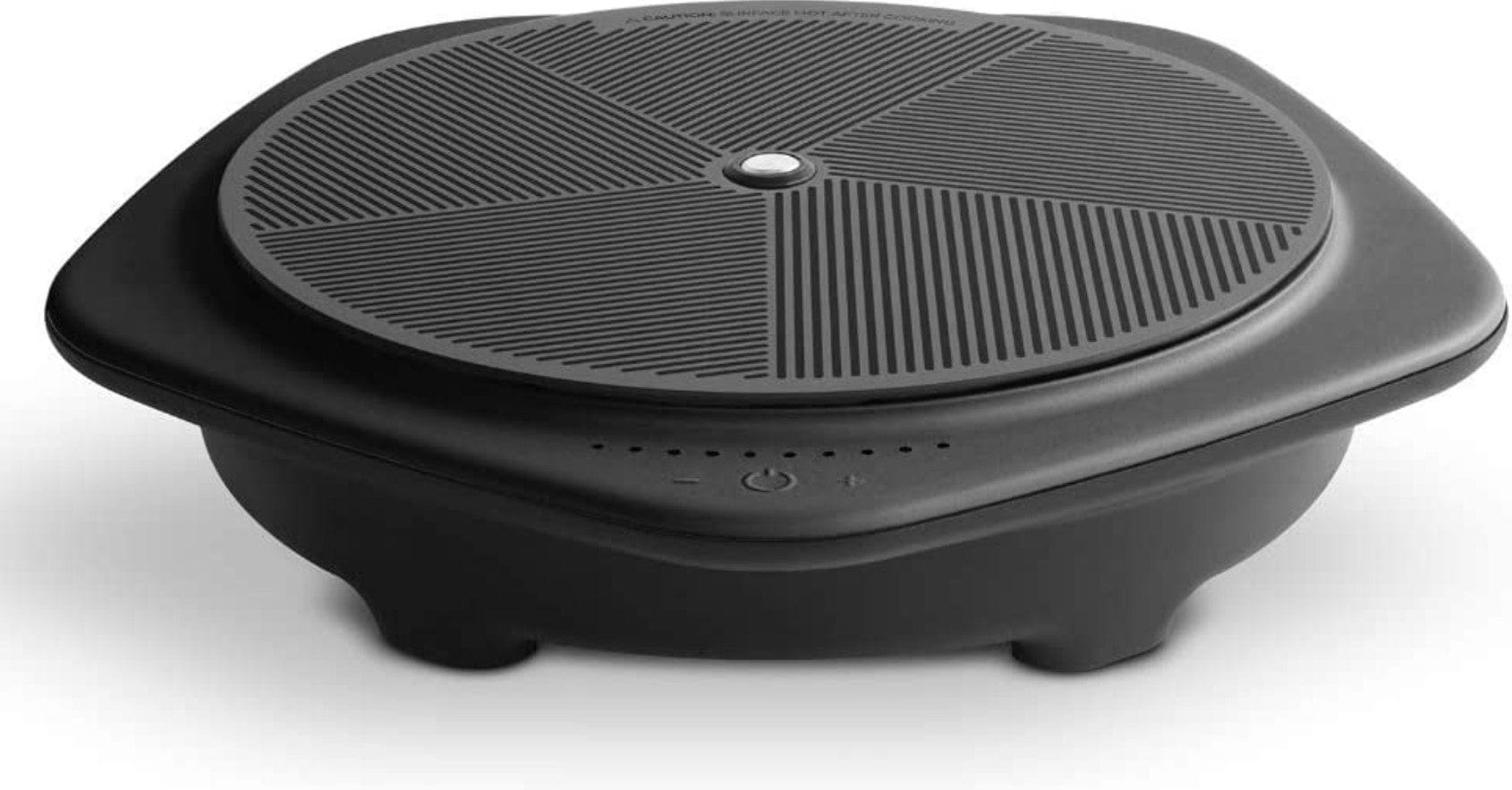 Tasty by Cuisinart OT1500GF One Top Smart Induction Cooktop, Size, Black