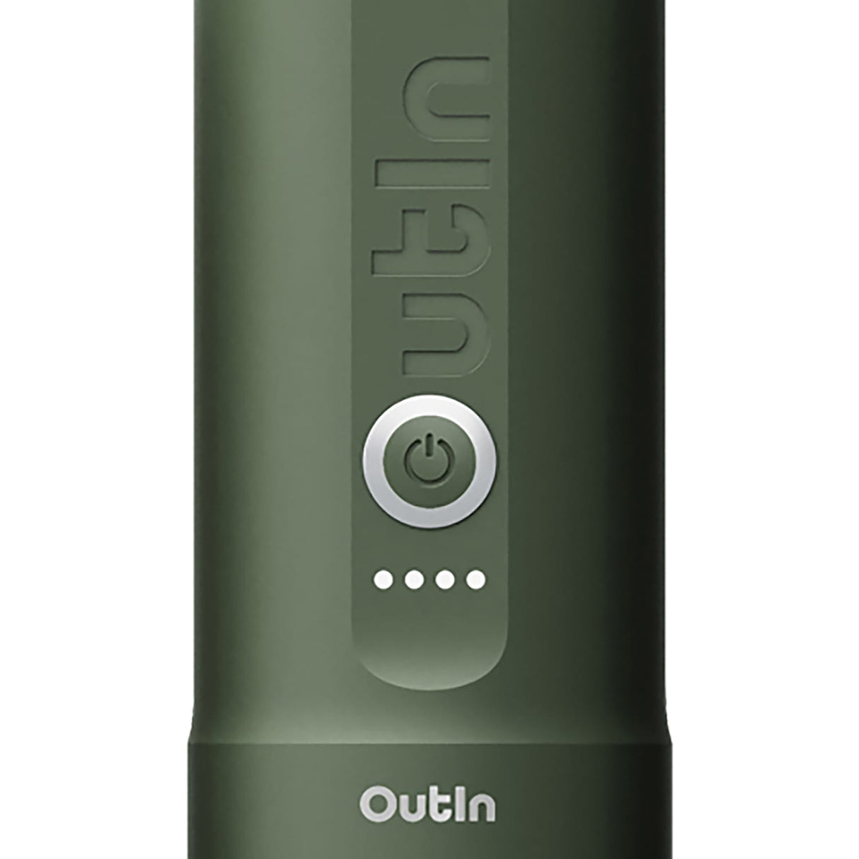 OutIn Nano Portable Electric Espresso Machine, Forest Green