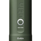 OutIn Nano Portable Electric Espresso Machine, Forest Green