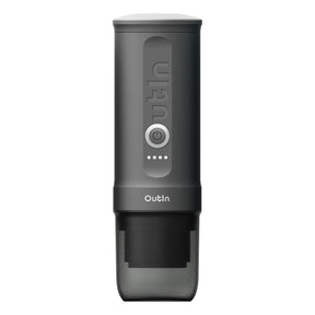 OutIn Nano Portable Electric Espresso Machine, Space Gray