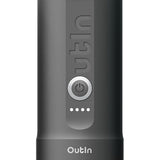 OutIn Nano Portable Electric Espresso Machine, Space Gray